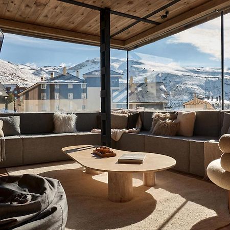 شقة Aticonevado - Apartamento De Lujo Con Vistas Panoramicas 360 سْييرا نيفادا المظهر الخارجي الصورة